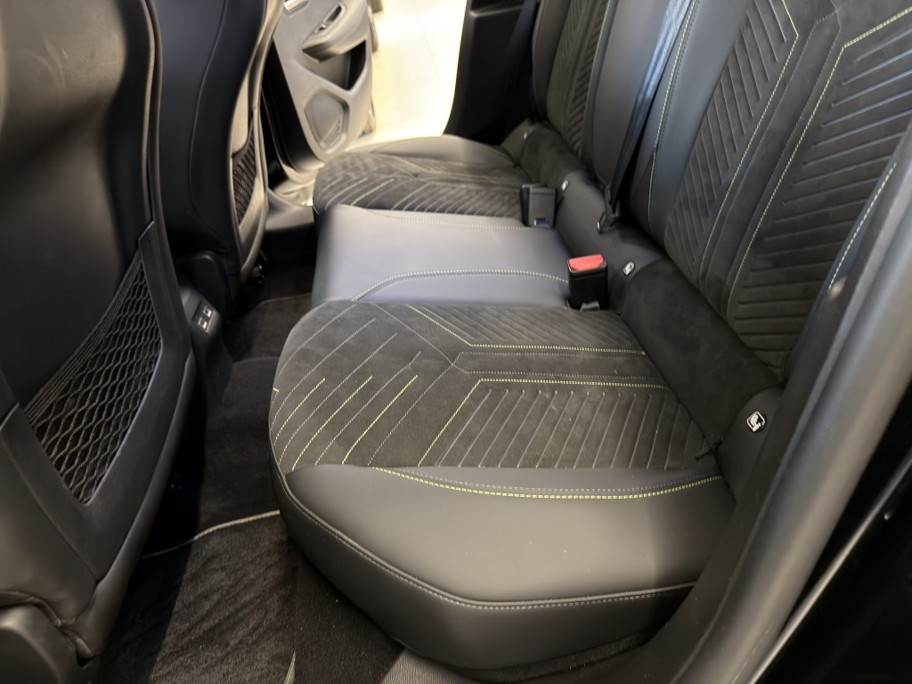 PEUGEOT 208 1200 HYBRID 145 CV GT SEDILI ELETTRICI